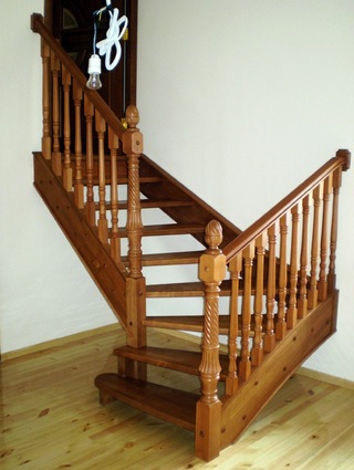 Удобная лестница